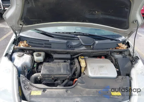 2005 Toyota Prius from USA, damaged, VIN JTDKB20U853018821